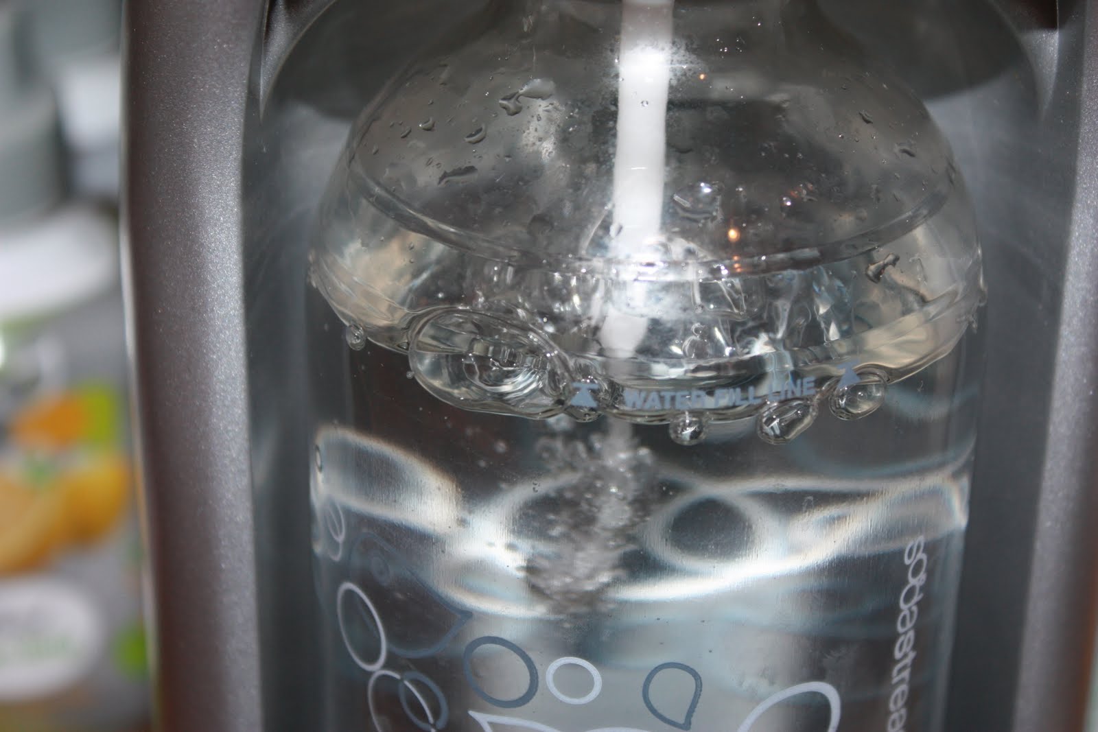 Goodie Goodie Gumdrops Review and Giveaway SodaStream CLOSED