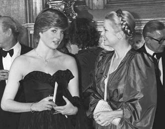 Emma&Maha: Princess Diana: In Life and Fashion