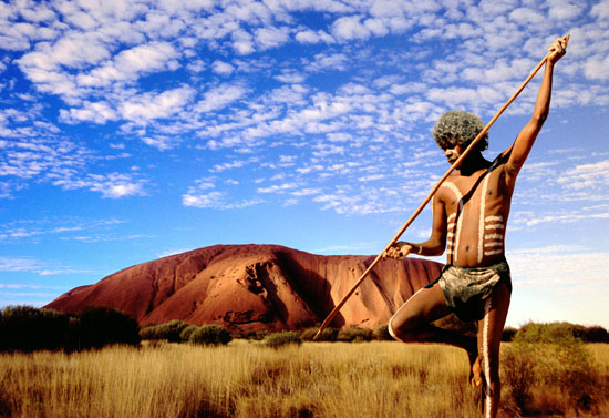Die Aborigines Werkzeuge Und Waffen die-aborigines-werkzeuge-und-waffen