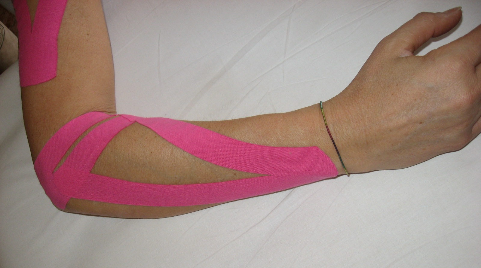 Schiena OK Kinesio Taping