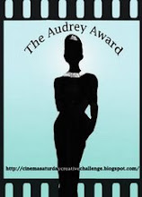 Cinema Saturday Challenge Audrey Award