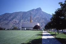 Provo, Utah LDS Temple
