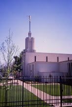 Santiago, Chile LDS Temple