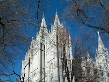 Salt Lake City, Utah LDS Temple