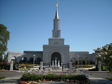 Sacramento, California LDS Temple