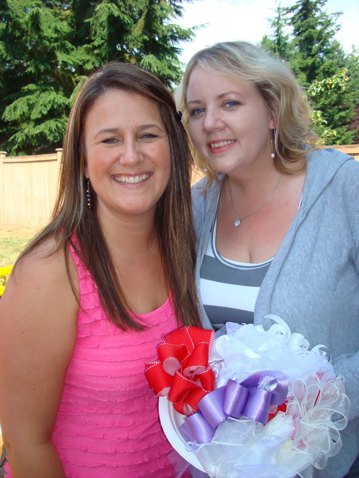 Our Journey Bridal Shower and Bachelorette Party