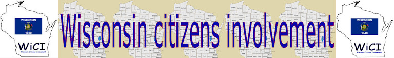 wisconsin citizens involvement