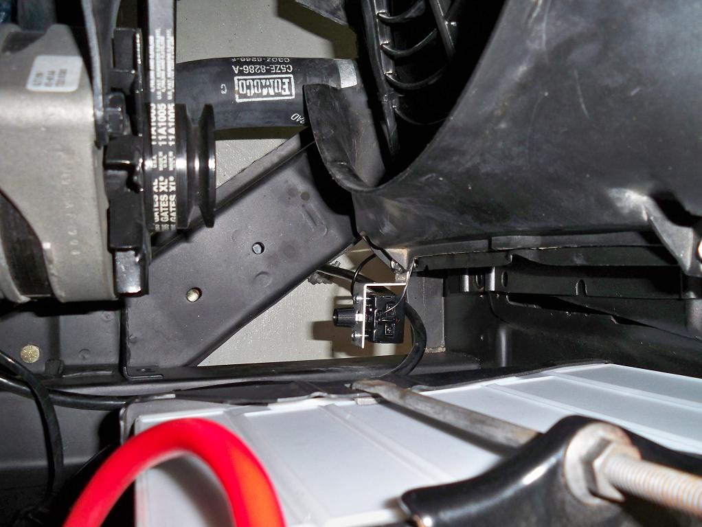 1967 Mustang Restoration: Upgrading to an Electric Fan System