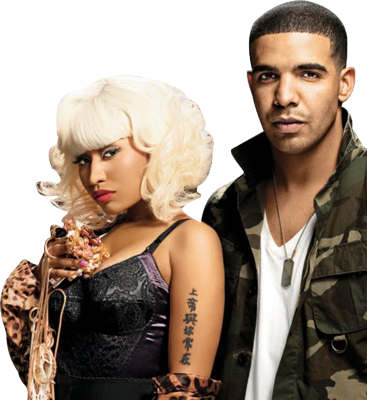 nicki minaj and drake married pictures. Drake and Nicki Minaj MARRIED!