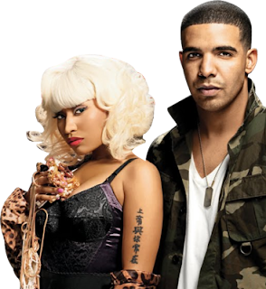 Nicki-Minaj--Drake-psd45387.png