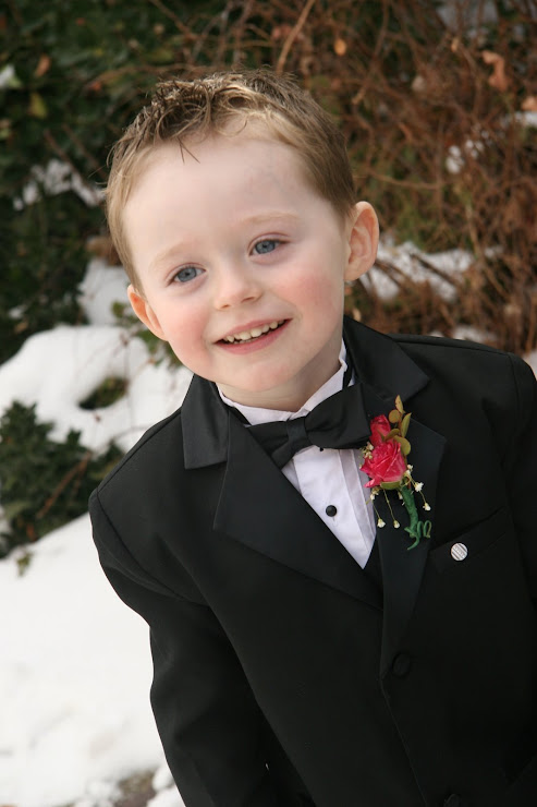 Michael & Jenni's Wedding