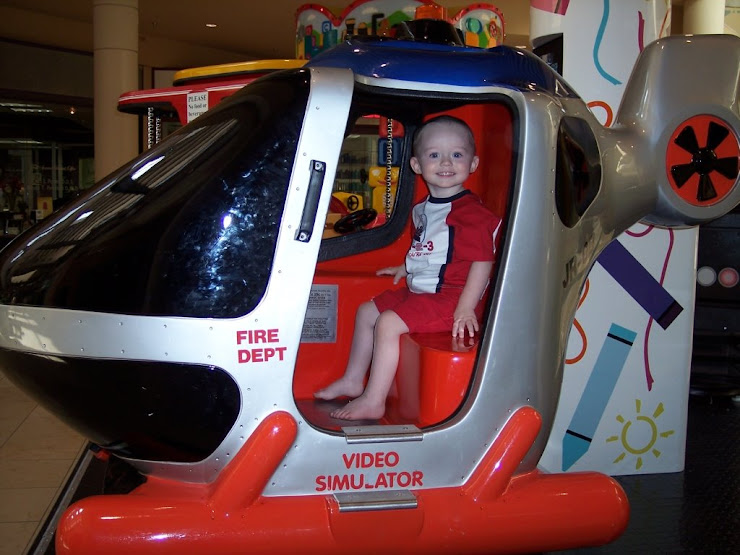 I can fly this thing!