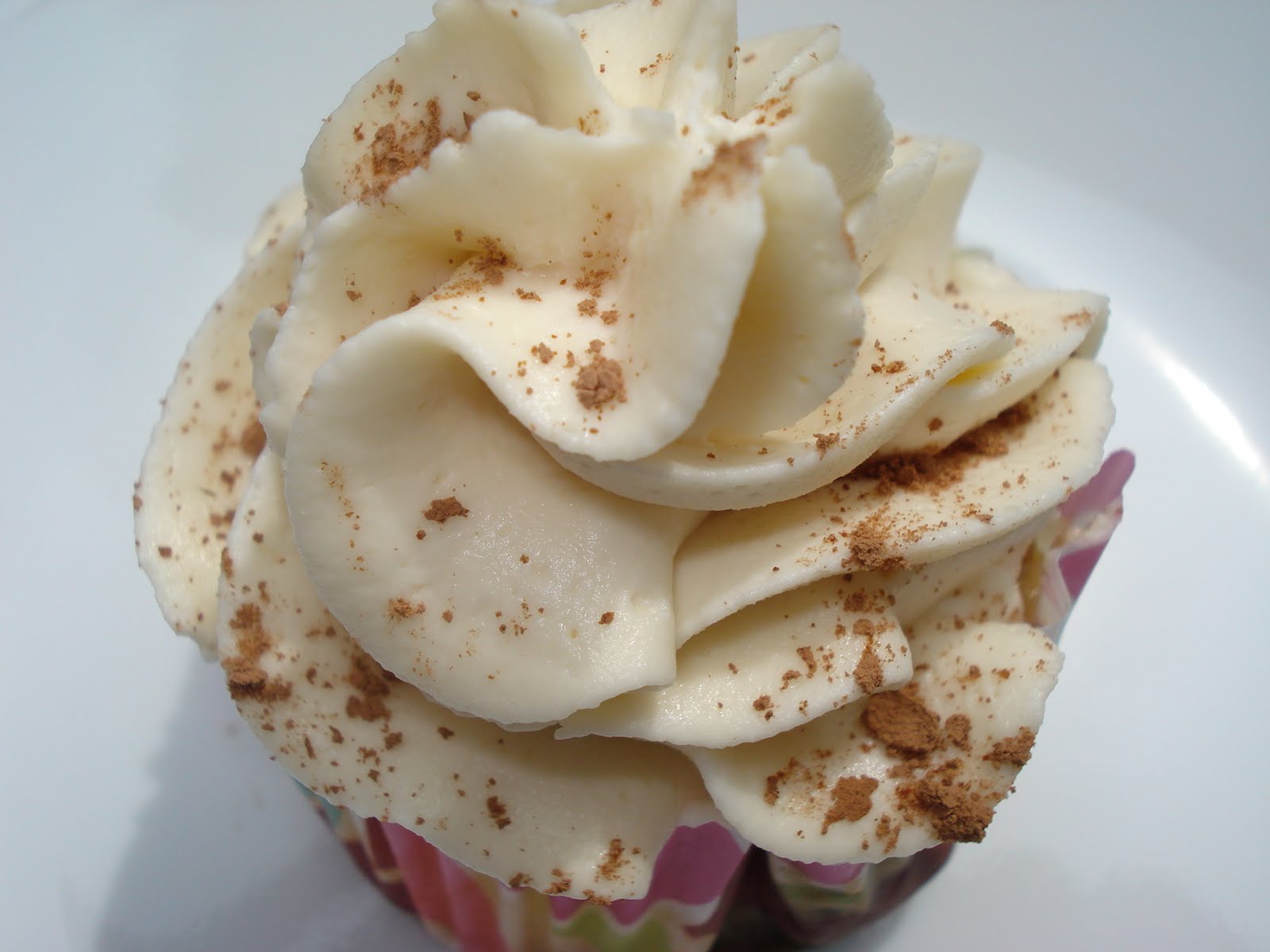 A Cuppy Cake Life: Tiramisu Cupcakes