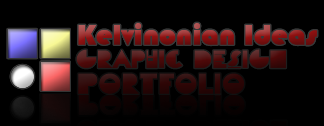 Kelvinonian Ideas Graphic Design Portfolio