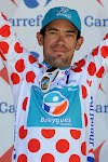 Polka-dot jersey