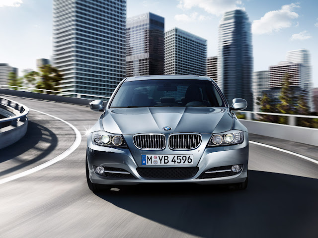 Bmw 3 Series 320d Corporate Edition. The new BMW 320d ED Saloon is
