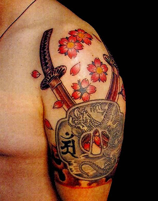 tattoo japanese Item