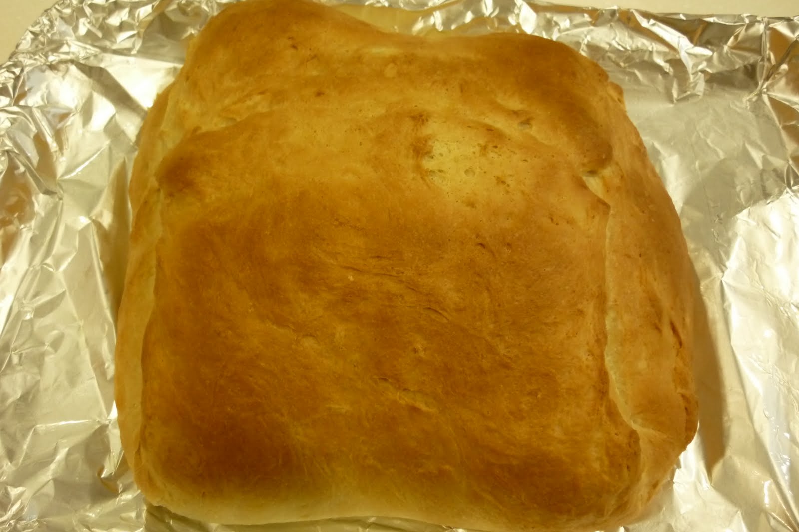 kitchen flavours Golden Pillow Bread (Kampar Curry Chicken)