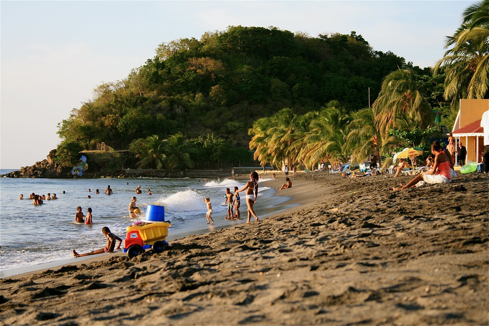 Heavenly shores. Isle of Beauty, Isle of Splendour. Part 2.
