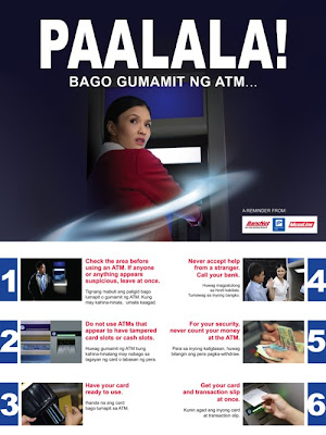 ATM Usage Safety Tips