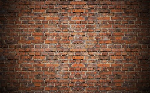 Effet Graffiti sur un mur de brique avec Effet Graffiti sur un mur de brique avec