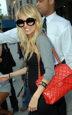 Nicole Richie Out and About in Los Angeles May 24, 2007 – Star Style