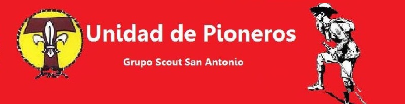 Pioneros Scout San Antonio