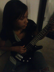 I love my Bass!!