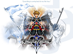 Kingdom Hearts: My favorite game