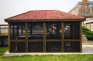 construccion: PATIOS DECK / PERGOLAS