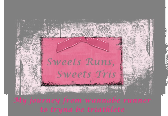 Sweets Runs, Sweets Tris