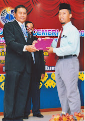 Anugerah Perkhidmatan Cemerlang