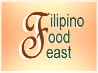 Filipino Food Feast