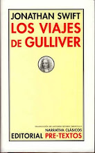 VIAJES DE GULLIVER, DE JONATHAN SWIFT (PRE-TEXTOS)