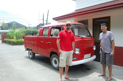 VW´s at Philippines