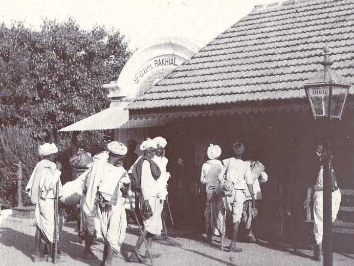 Various British Raj photos - (1904 - 1906) - Old Indian Photos