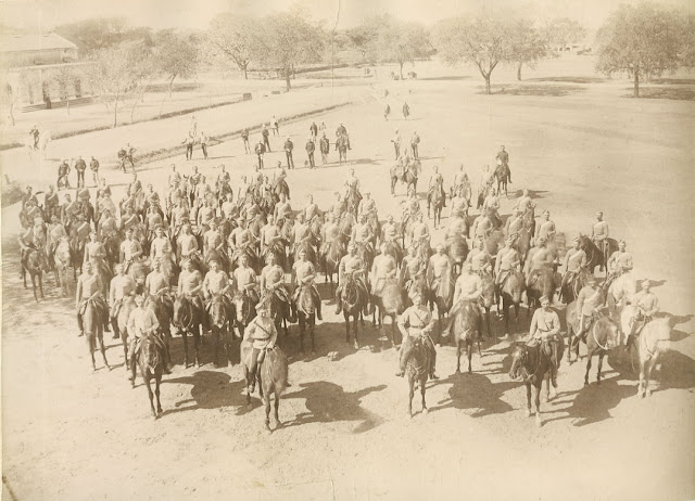 British+Army+Carabiniers+-+Circa+1882