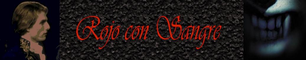 Rojo con Sangre