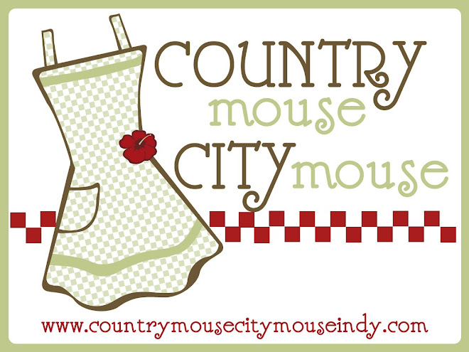 Country Mouse City Mouse Indy