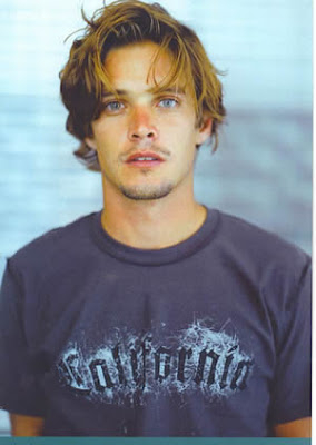 Famous Male Nudes: Paul Hutchings