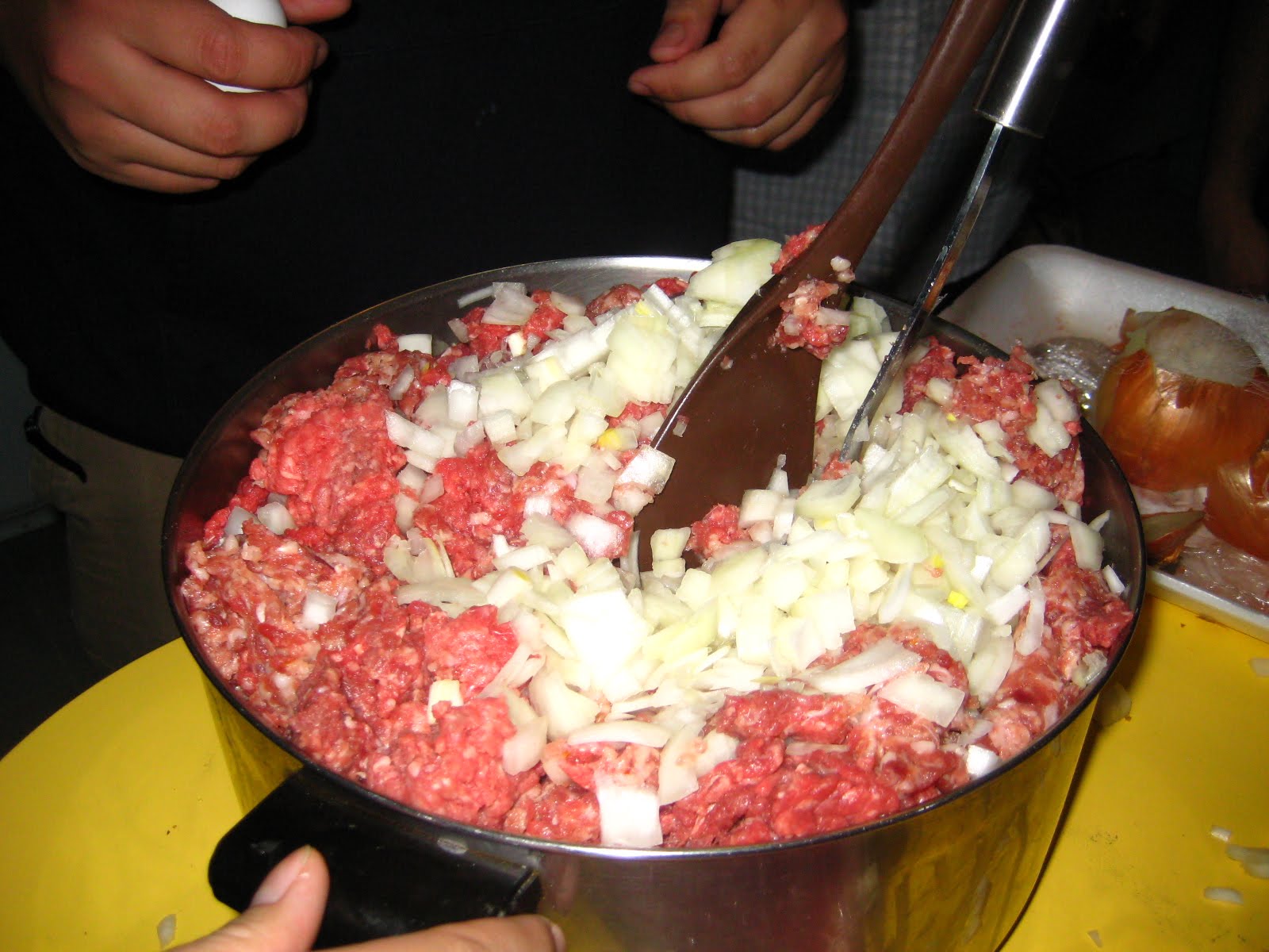 The Late Night Chefs: Meat Baby!!