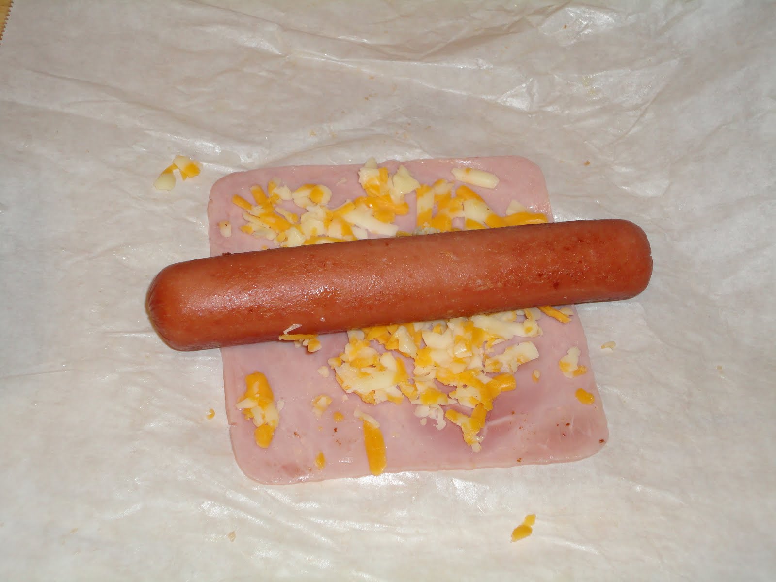 The Late Night Chefs: Meat Roll-Up
