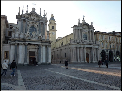 Turin - Churches