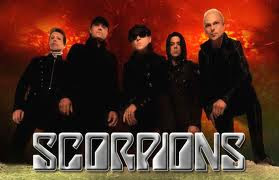 Rock Band Wallpapers: Scorpions Wallpaper
