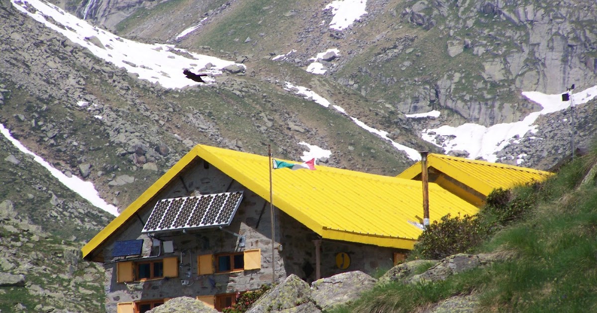 Verticale ma non troppo Rifugio Pontese 2200 m.