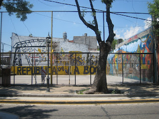 Live Sudamèrica- Viajamos por Nuestro continente en Kombi: Argentina