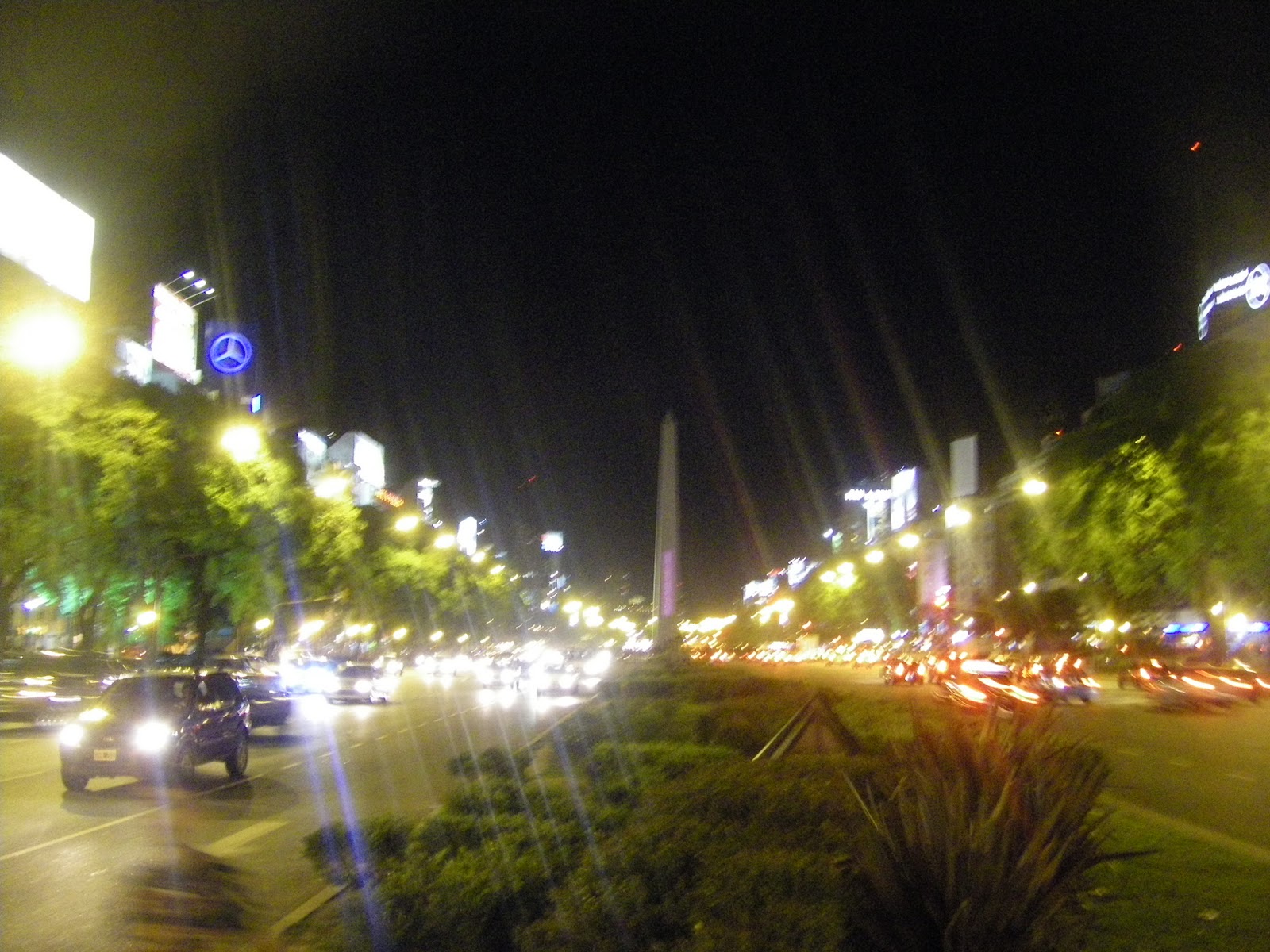 Live Sudamèrica- Viajamos por Nuestro continente en Kombi: Argentina