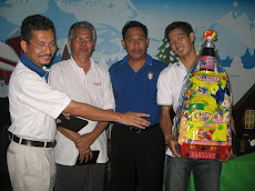 Kejohanan Tenpin Boling Campuran Berpasukan Karnival Sukan Staf UPSI Ke-4 2009, 20 April 2009