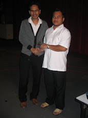 Malam Anugerah KSRC Musim 2007/2008