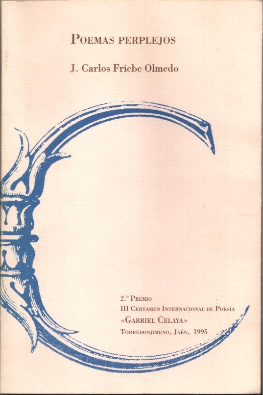 Ancile JUAN CARLOS FRIEBE TRAS EL HEMISFERIO INFINiTO